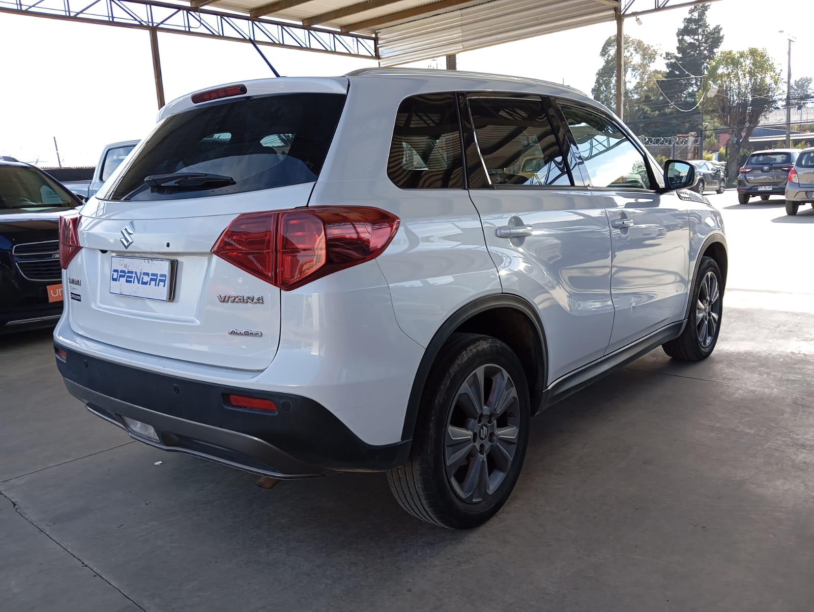 Suzuki – VITARA II GLX 1.6 – 2021