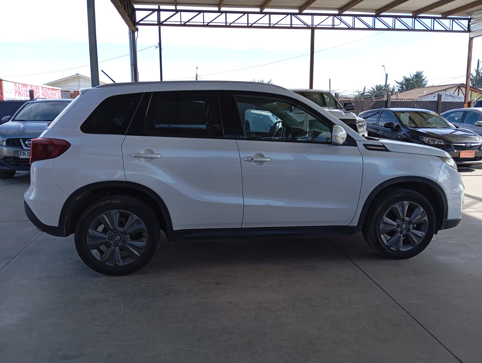 Suzuki – VITARA II GLX 1.6 – 2021