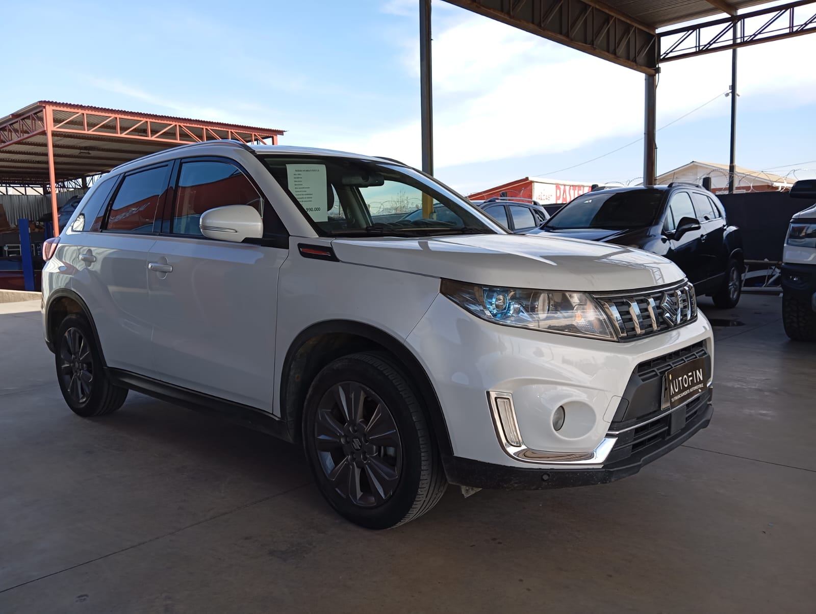 Suzuki – VITARA II GLX 1.6 – 2021