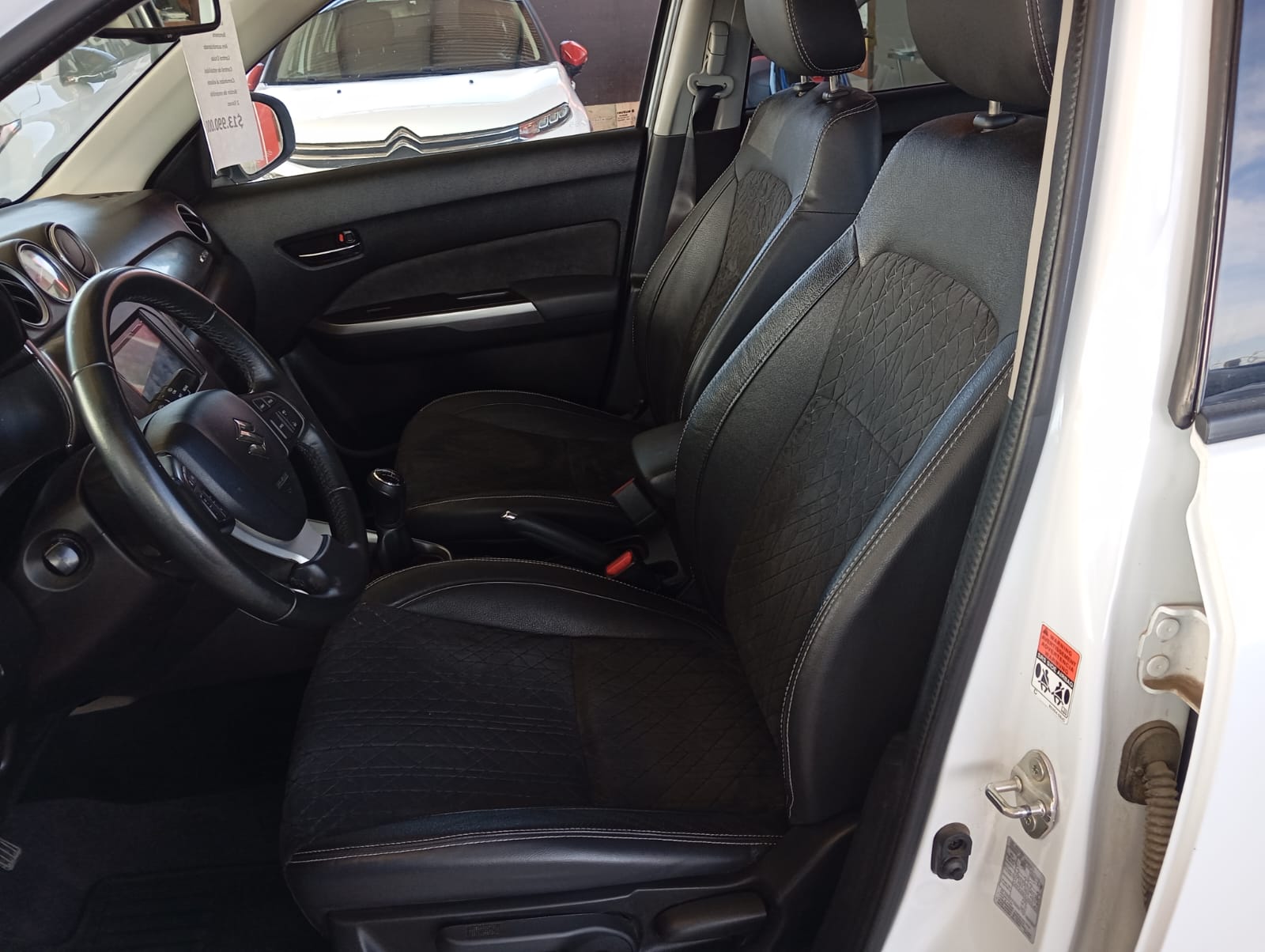 Suzuki – VITARA II GLX 1.6 – 2021