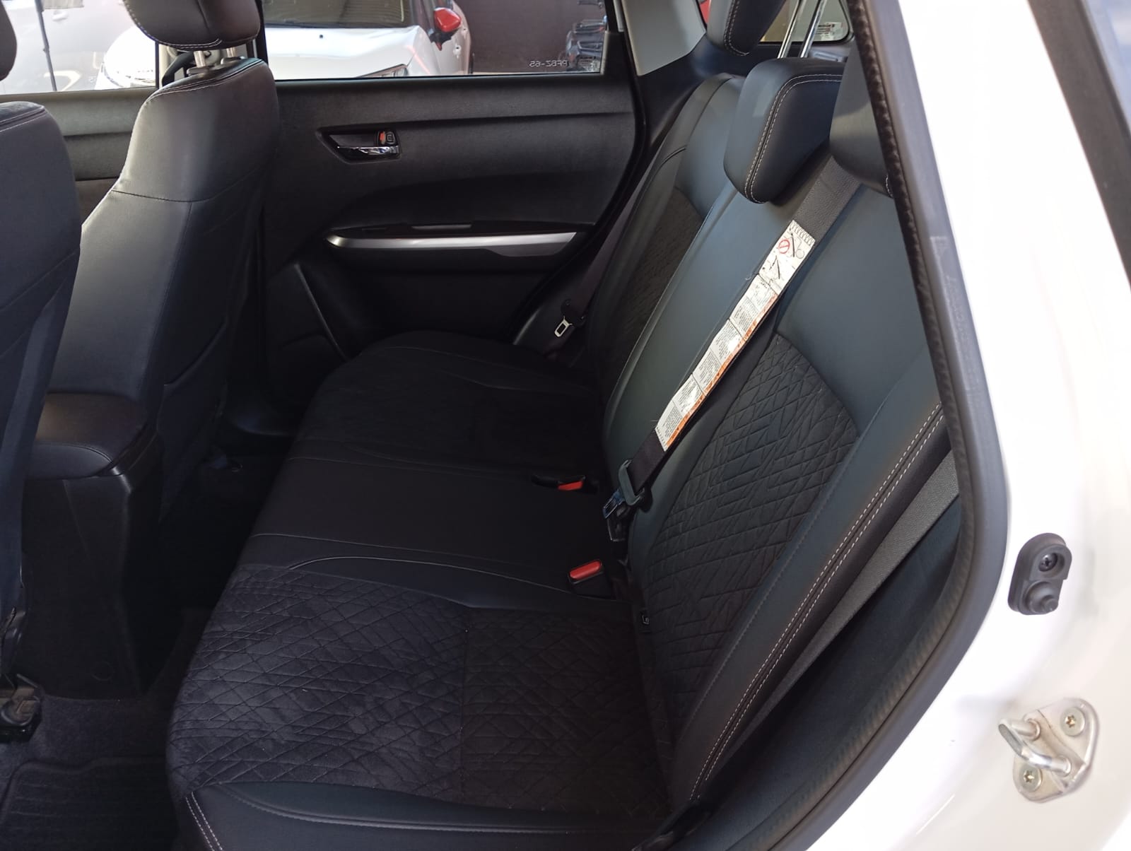 Suzuki – VITARA II GLX 1.6 – 2021