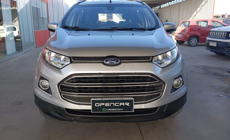 Ford – ECOSPORT TITANIUM 1.6 – 217