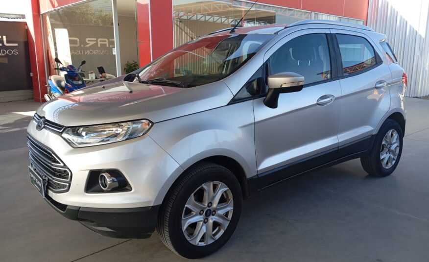Ford – ECOSPORT TITANIUM 1.6 – 217