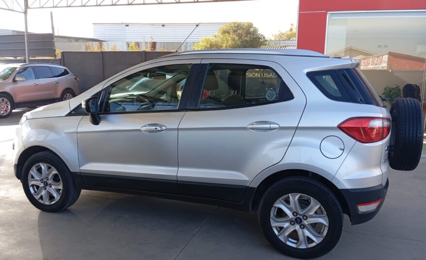 Ford – ECOSPORT TITANIUM 1.6 – 217