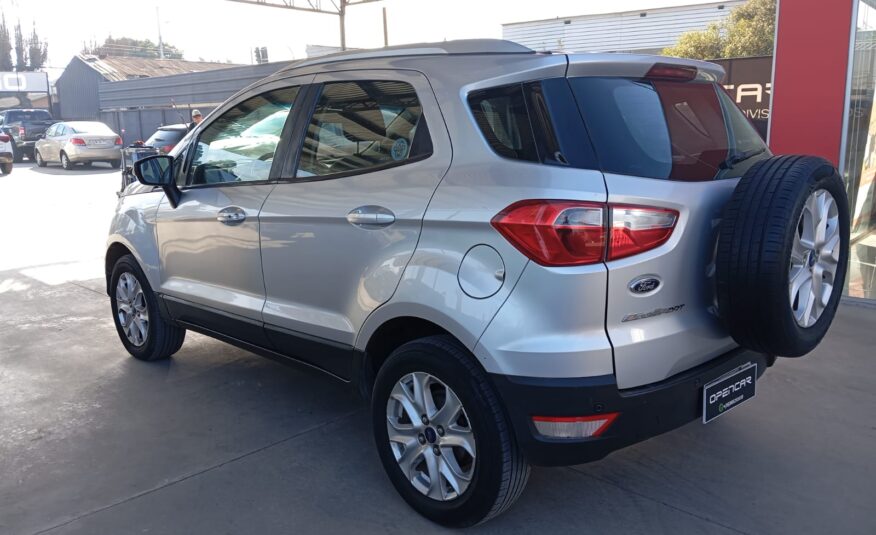 Ford – ECOSPORT TITANIUM 1.6 – 217