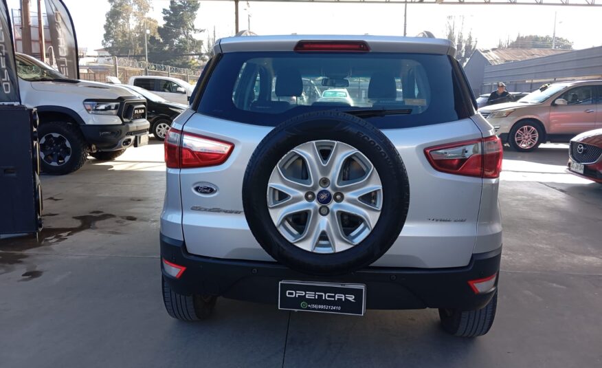 Ford – ECOSPORT TITANIUM 1.6 – 217