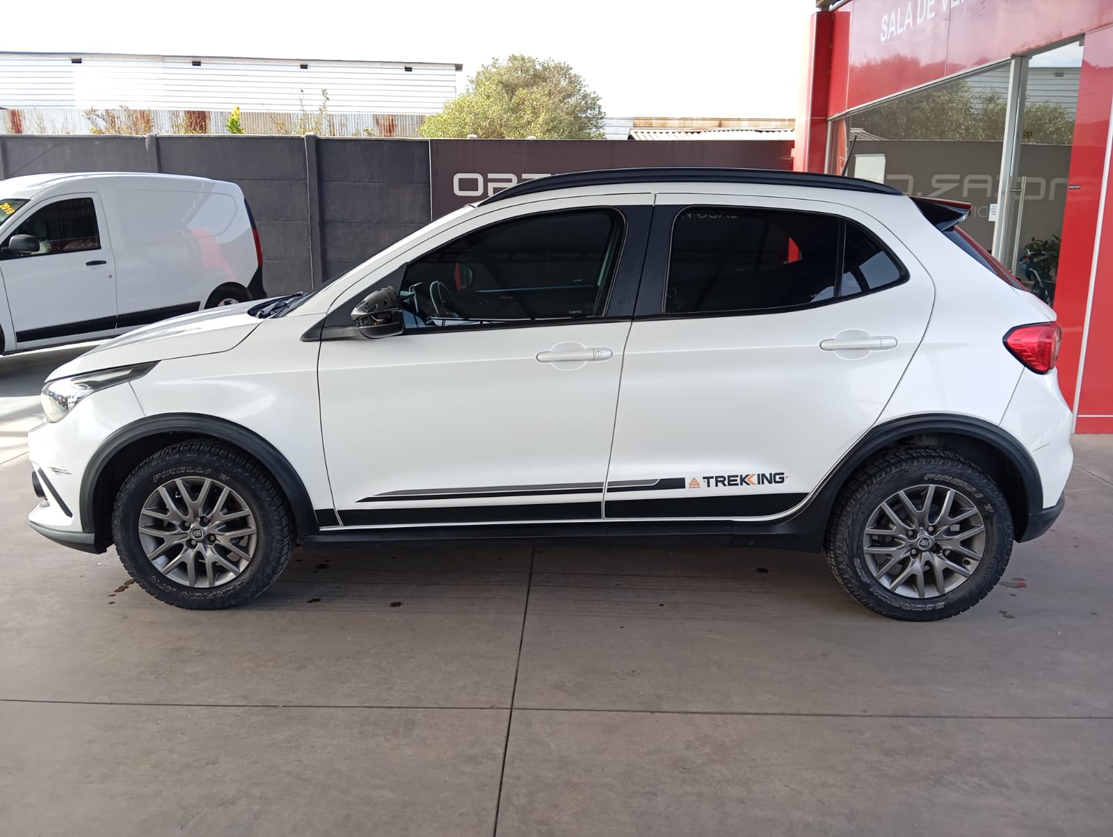 Fiat – ARGO TREKKING HATCHBACK 1.3 – 2021