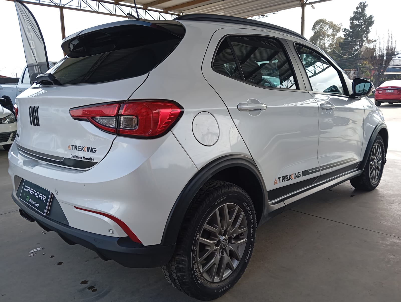 Fiat – ARGO TREKKING HATCHBACK 1.3 – 2021