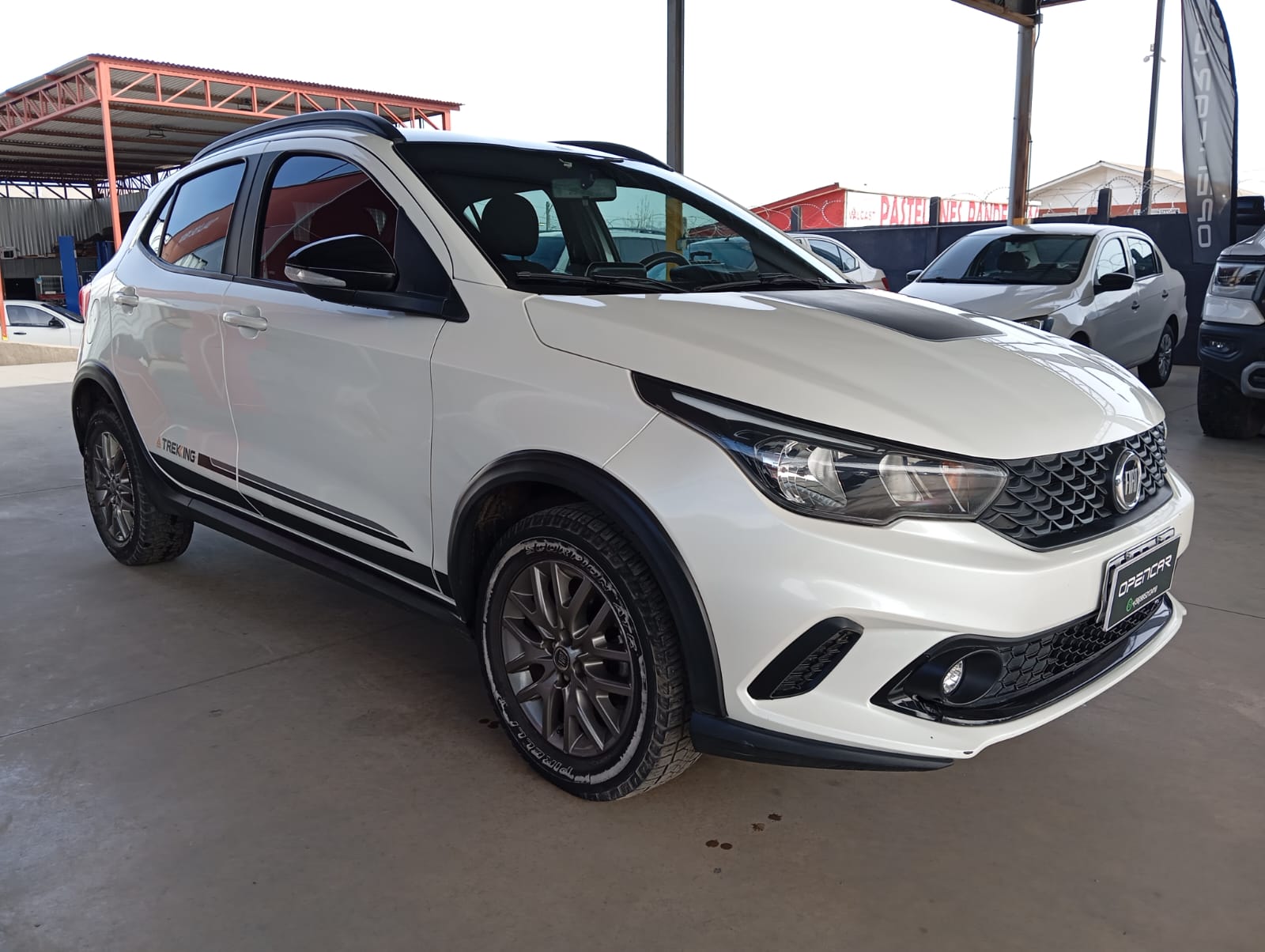 Fiat – ARGO TREKKING HATCHBACK 1.3 – 2021