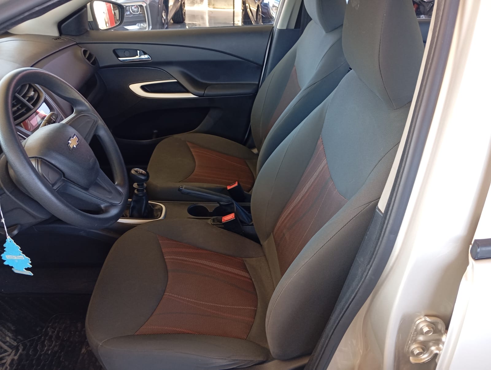 Fiat – ARGO TREKKING HATCHBACK 1.3 – 2021