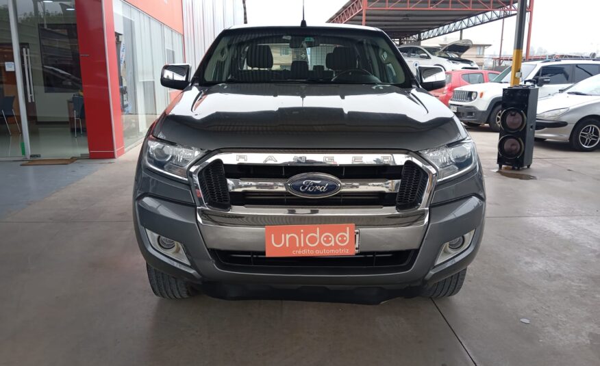 Ford – RANGER DSL 4X4 3.2 DIESEL – 2018