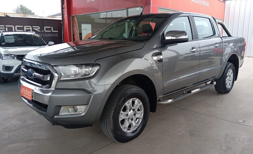 Ford – RANGER DSL 4X4 3.2 DIESEL – 2018