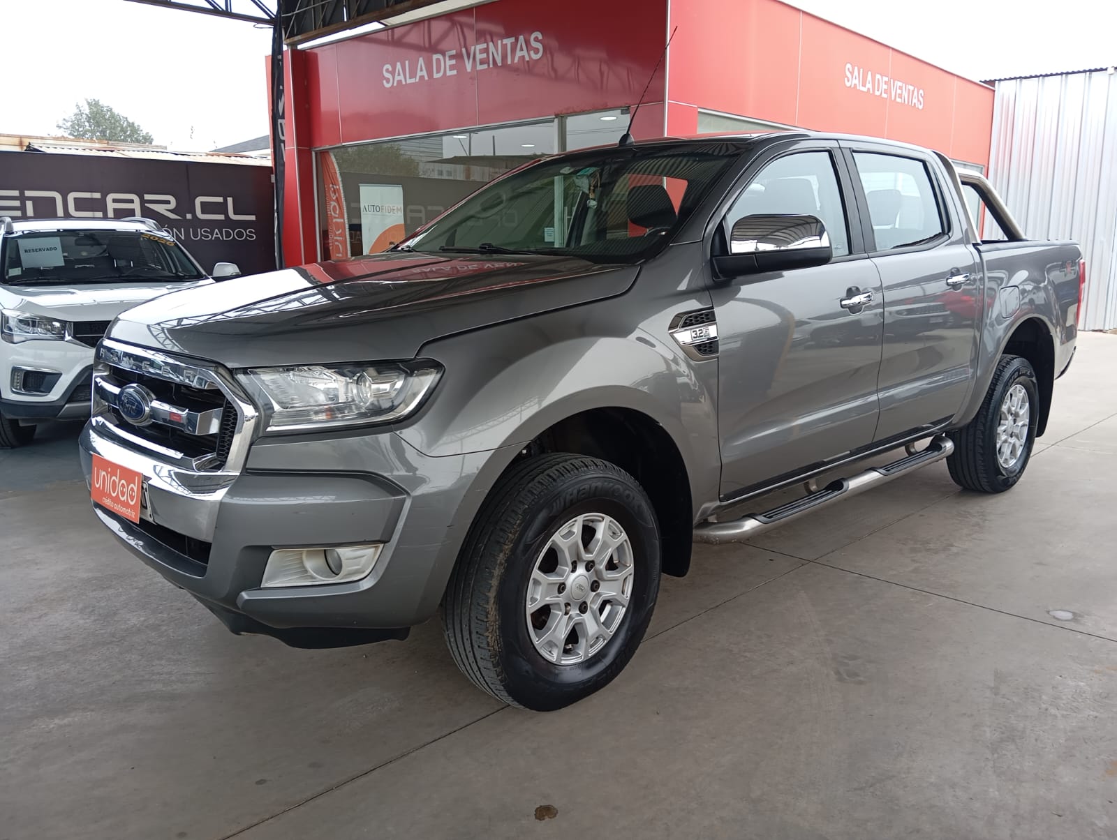 Ford – RANGER DSL 4X4 3.2 DIESEL – 2018