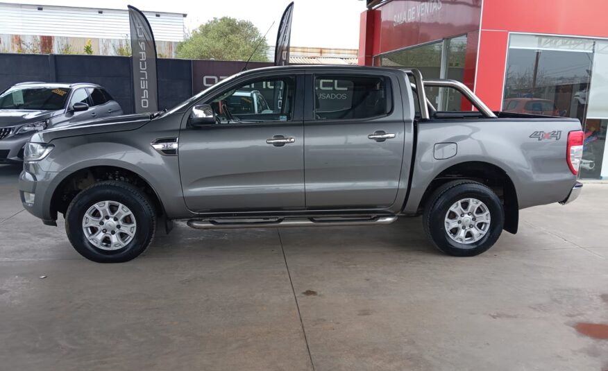 Ford – RANGER DSL 4X4 3.2 DIESEL – 2018