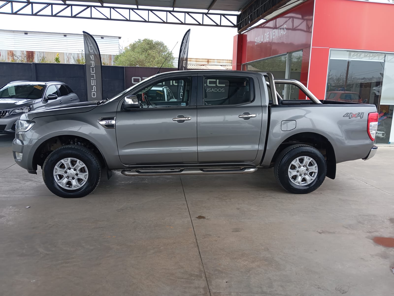 Ford – RANGER DSL 4X4 3.2 DIESEL – 2018