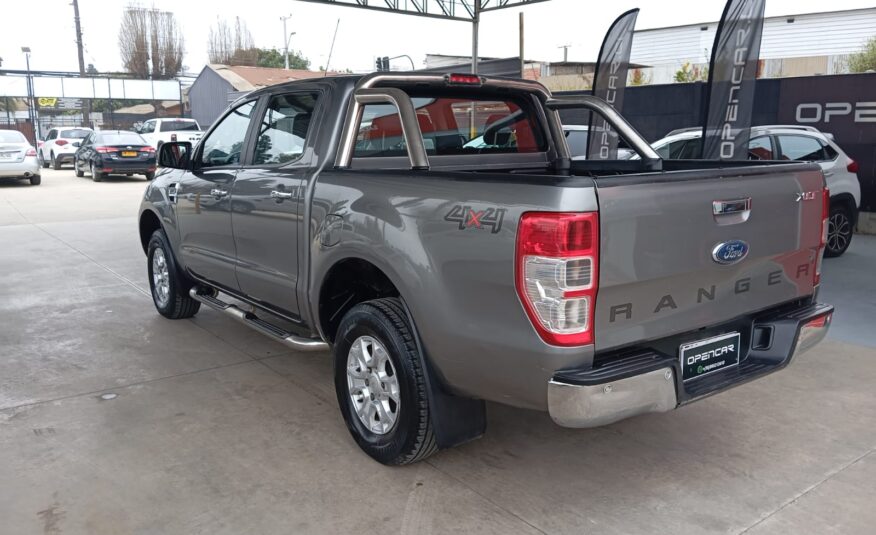 Ford – RANGER DSL 4X4 3.2 DIESEL – 2018