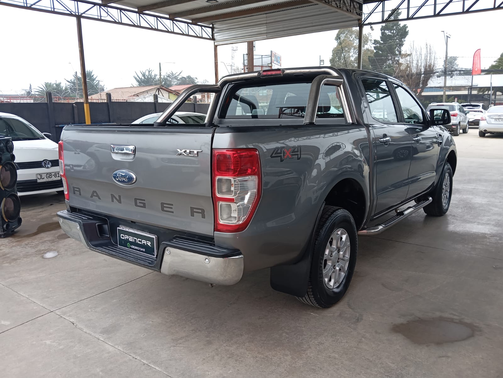 Ford – RANGER DSL 4X4 3.2 DIESEL – 2018