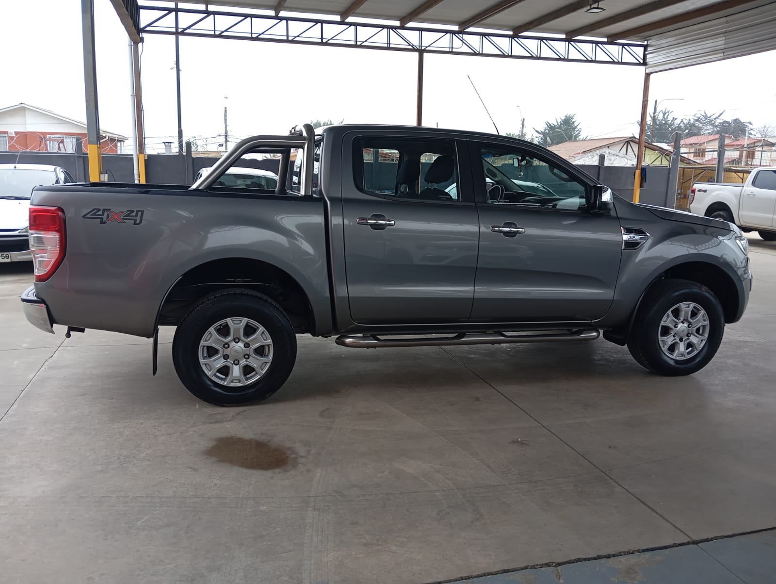 Ford – RANGER DSL 4X4 3.2 DIESEL – 2018