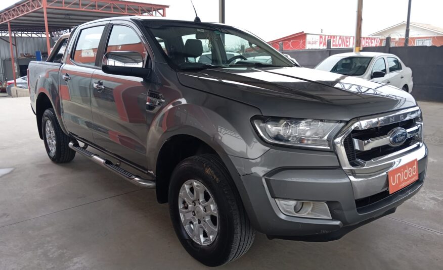 Ford – RANGER DSL 4X4 3.2 DIESEL – 2018