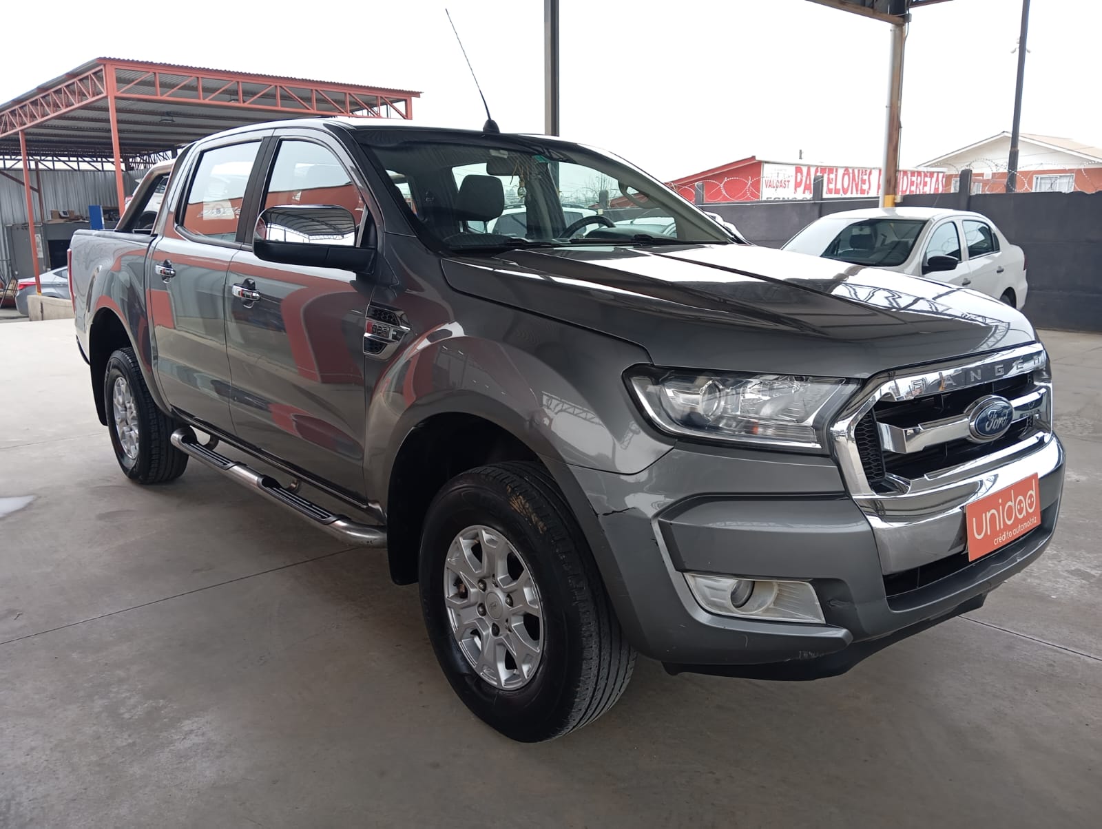 Ford – RANGER DSL 4X4 3.2 DIESEL – 2018