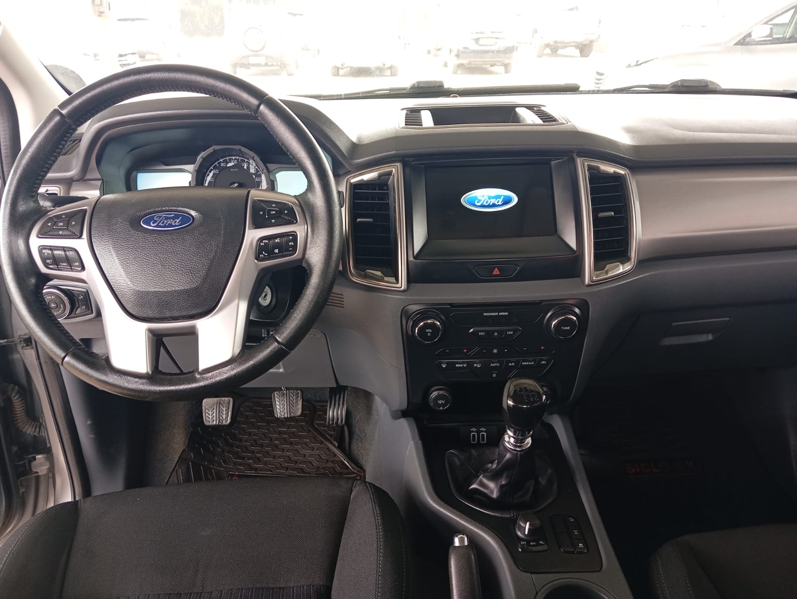 Ford – RANGER DSL 4X4 3.2 DIESEL – 2018