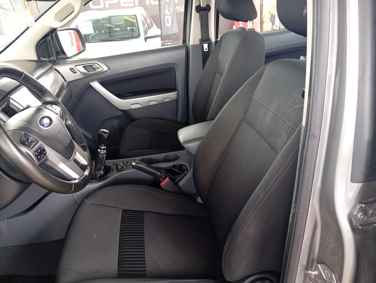 Ford – RANGER DSL 4X4 3.2 DIESEL – 2018