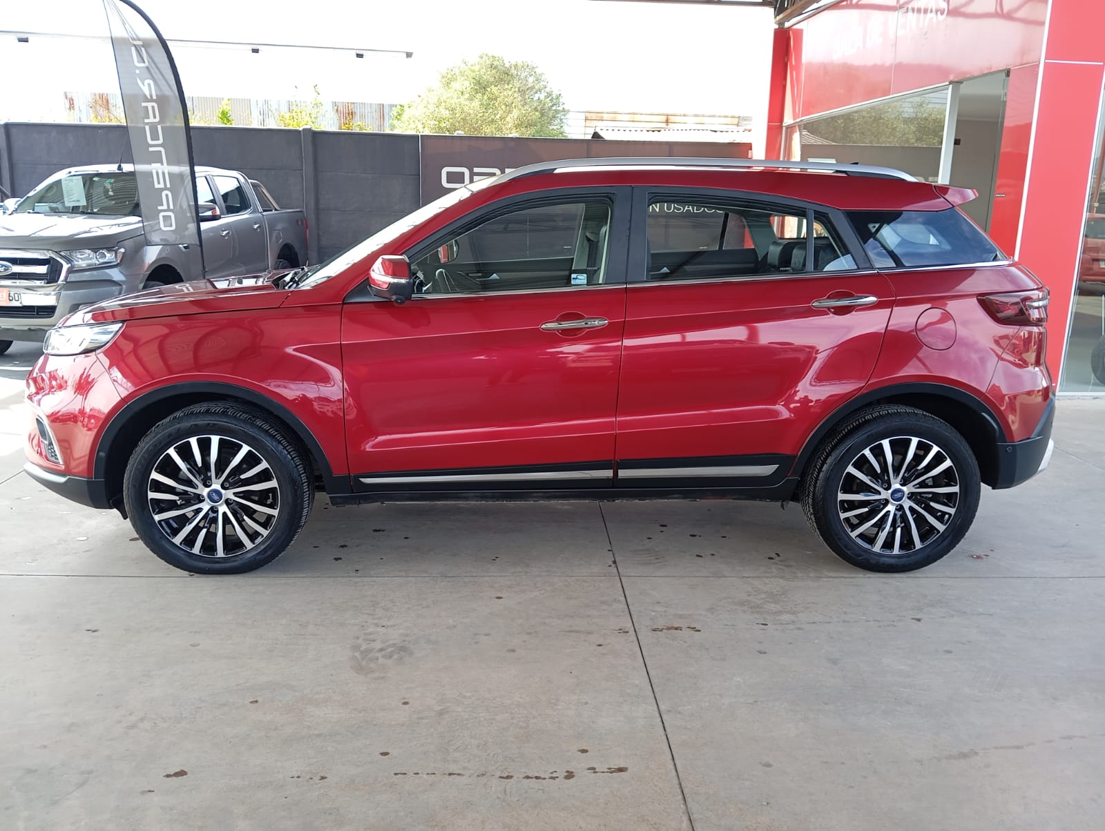 Ford – TERRITORY 1.5 – 2021