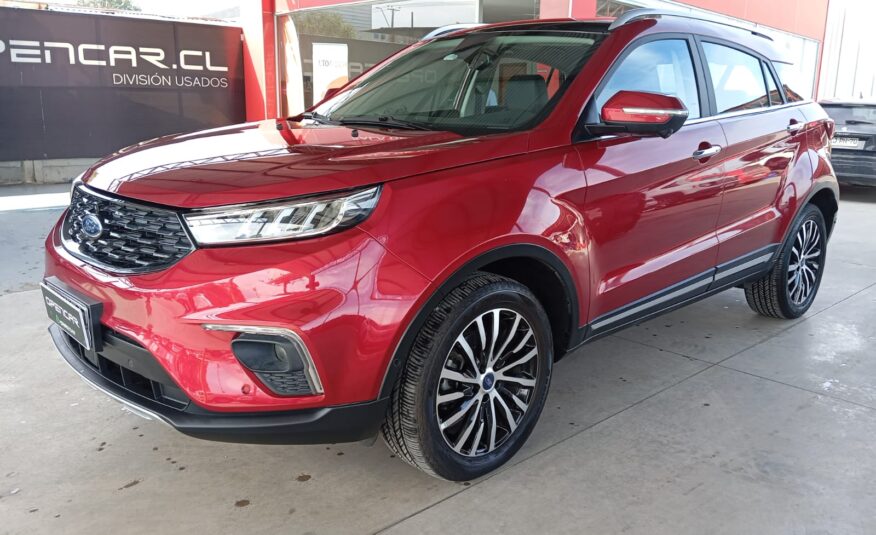 Ford – TERRITORY 1.5 – 2021