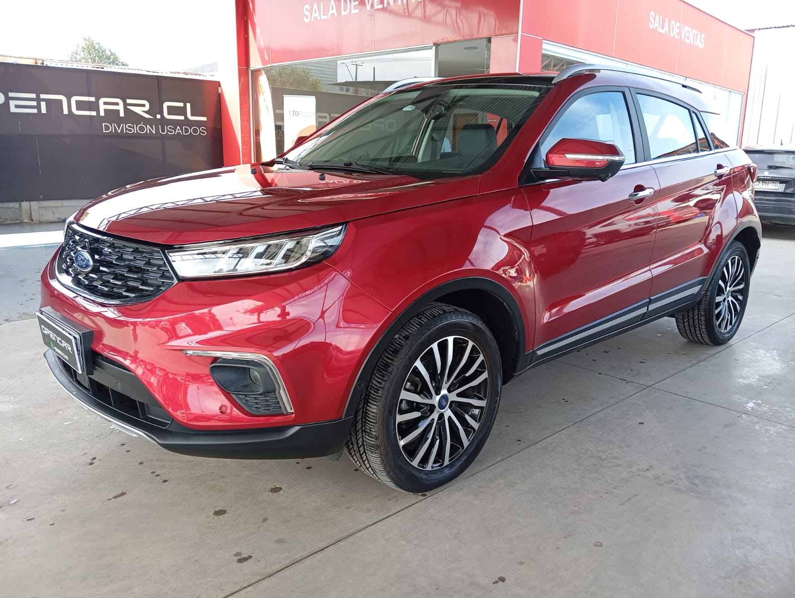 Ford – TERRITORY 1.5 – 2021