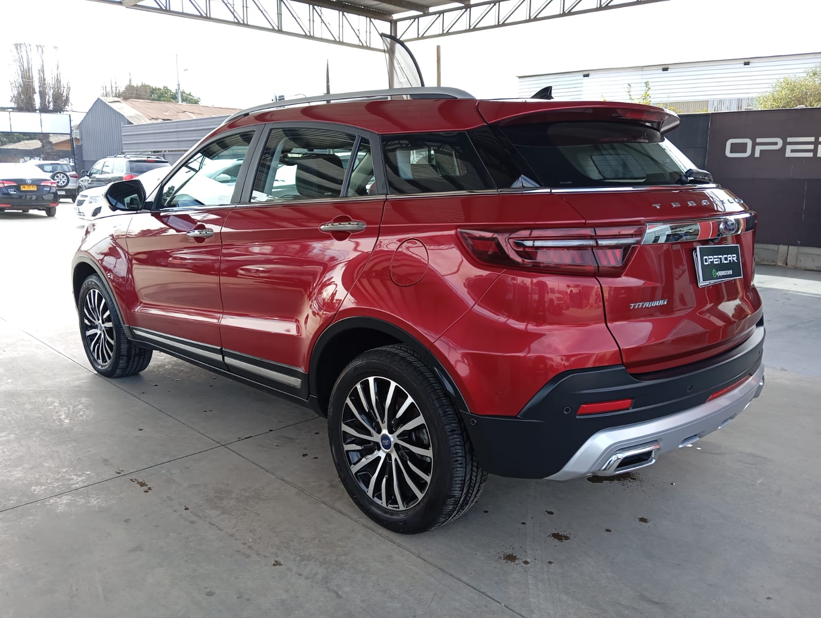 Ford – TERRITORY 1.5 – 2021