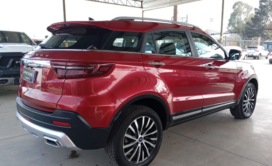 Ford – TERRITORY 1.5 – 2021