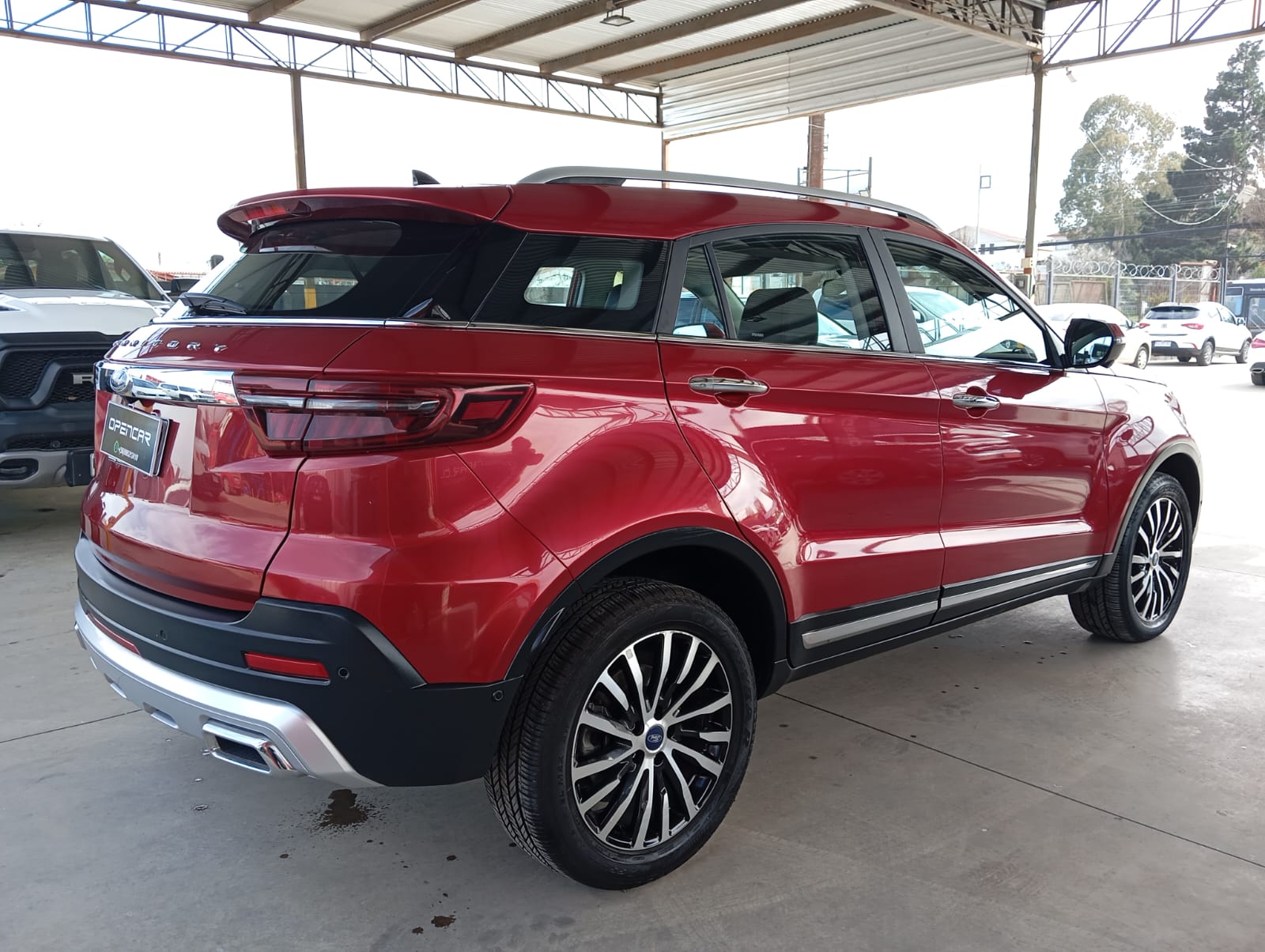 Ford – TERRITORY 1.5 – 2021