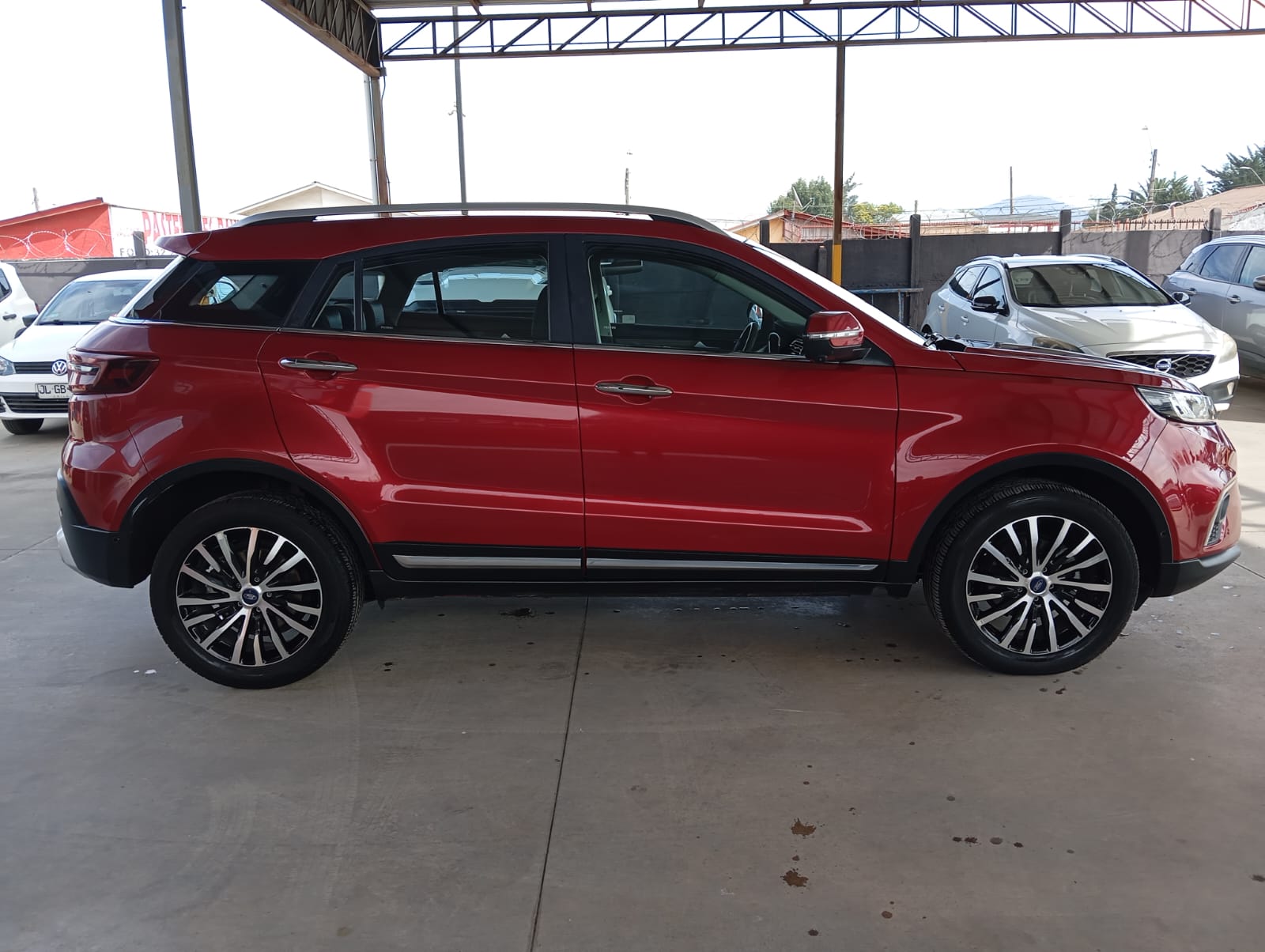 Ford – TERRITORY 1.5 – 2021