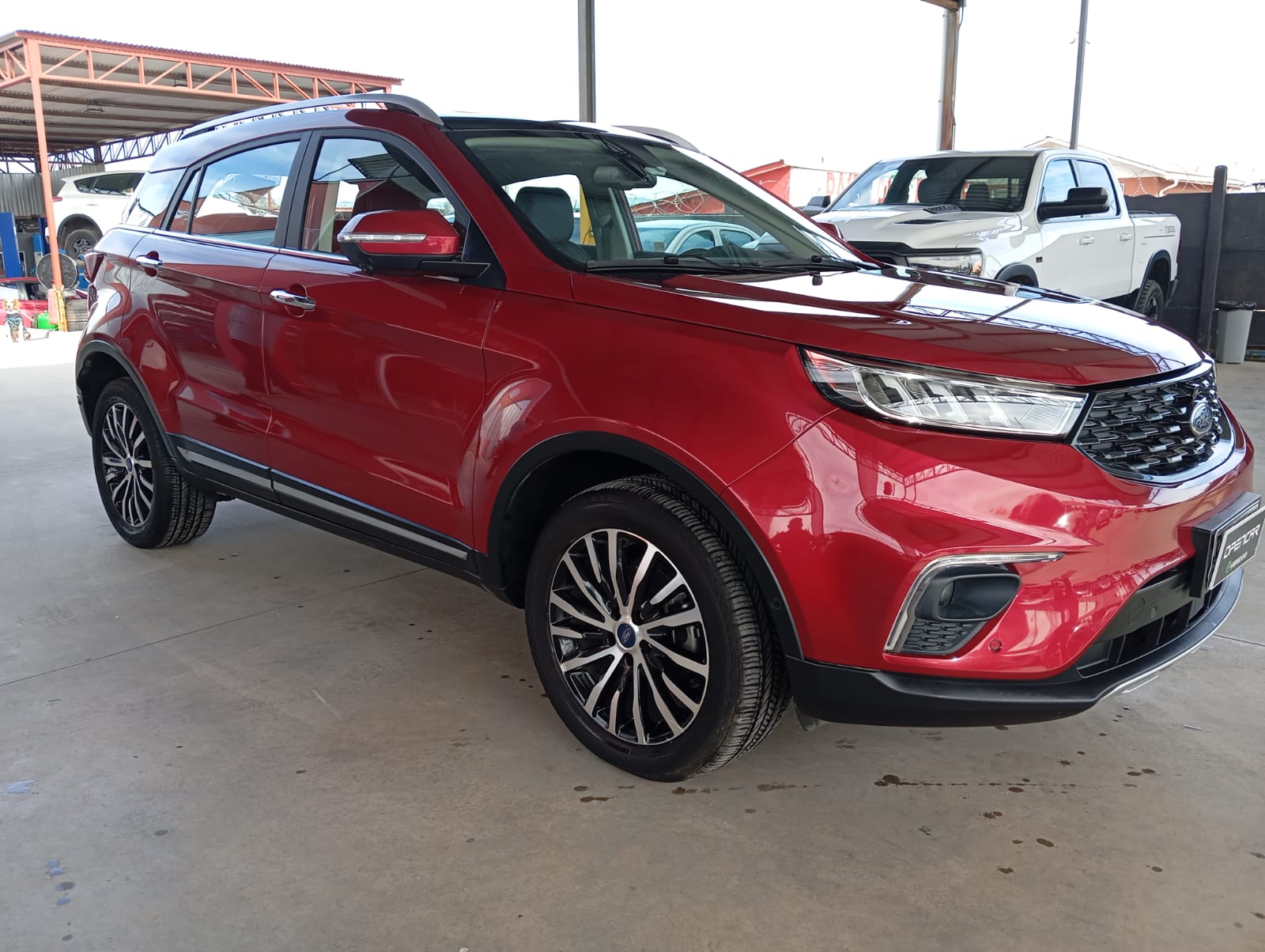 Ford – TERRITORY 1.5 – 2021