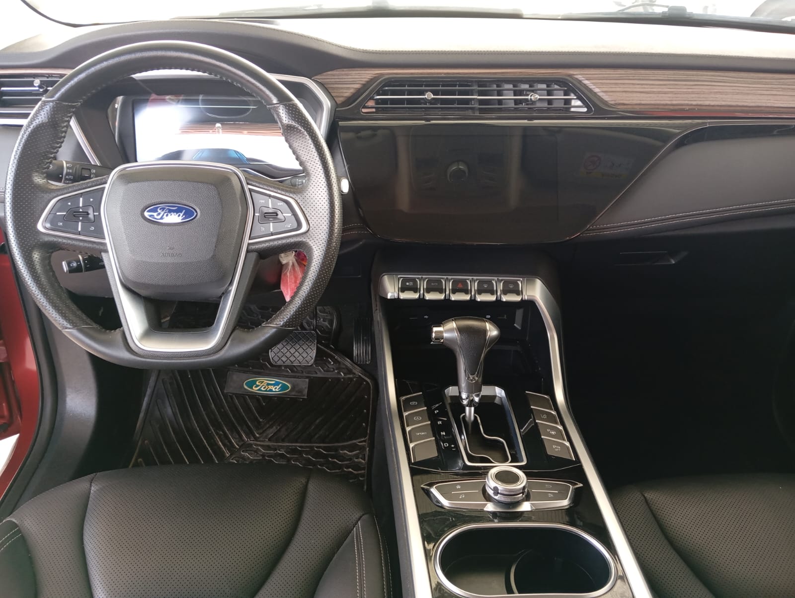 Ford – TERRITORY 1.5 – 2021
