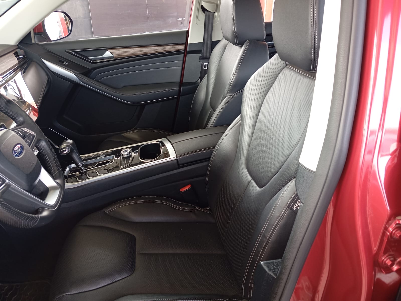 Ford – TERRITORY 1.5 – 2021