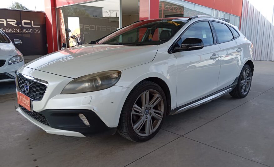 Volvo – V40 T4 AUT. – 2014