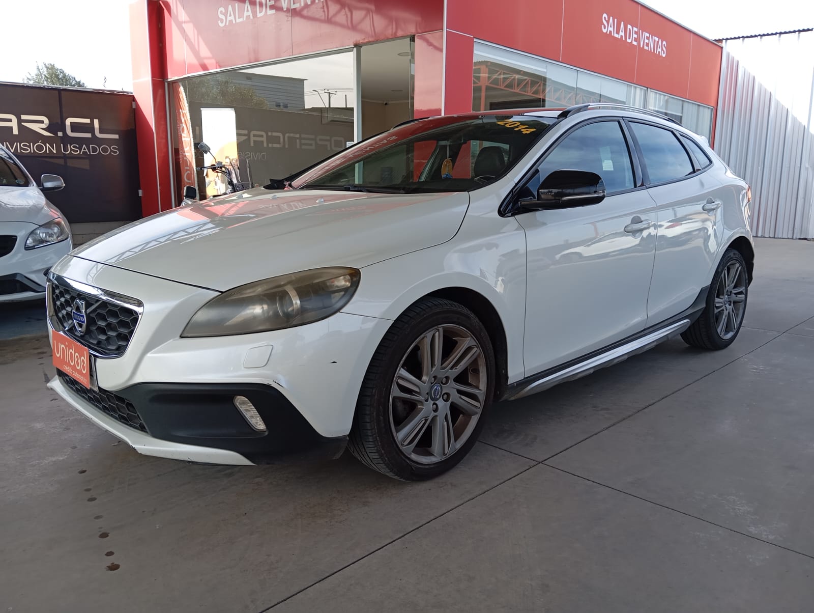 Volvo – V40 T4 AUT. – 2014