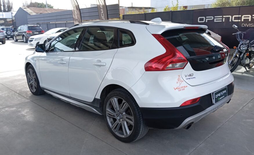 Volvo – V40 T4 AUT. – 2014