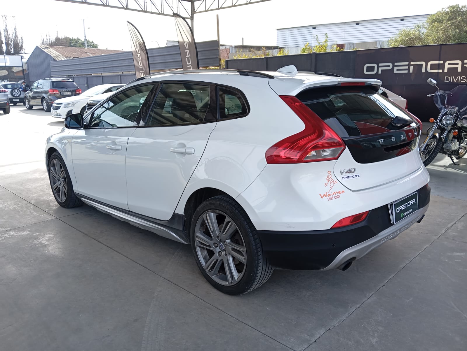Volvo – V40 T4 AUT. – 2014