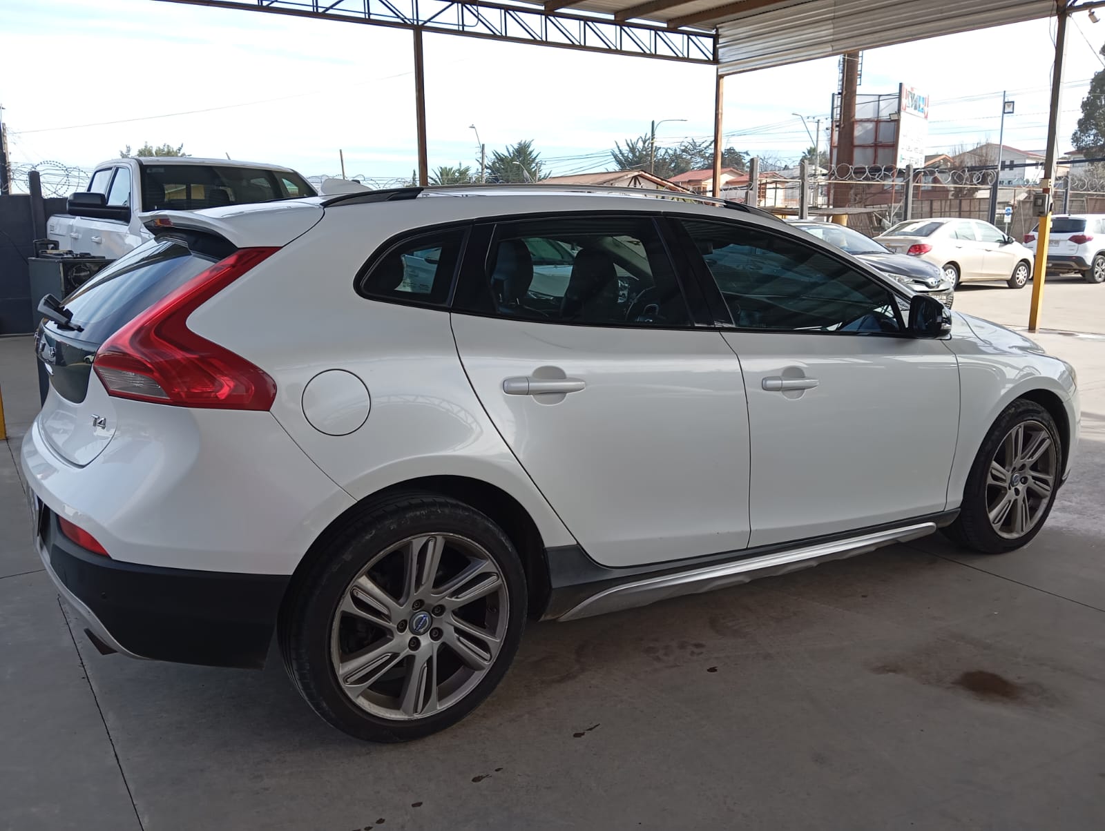 Volvo – V40 T4 AUT. – 2014