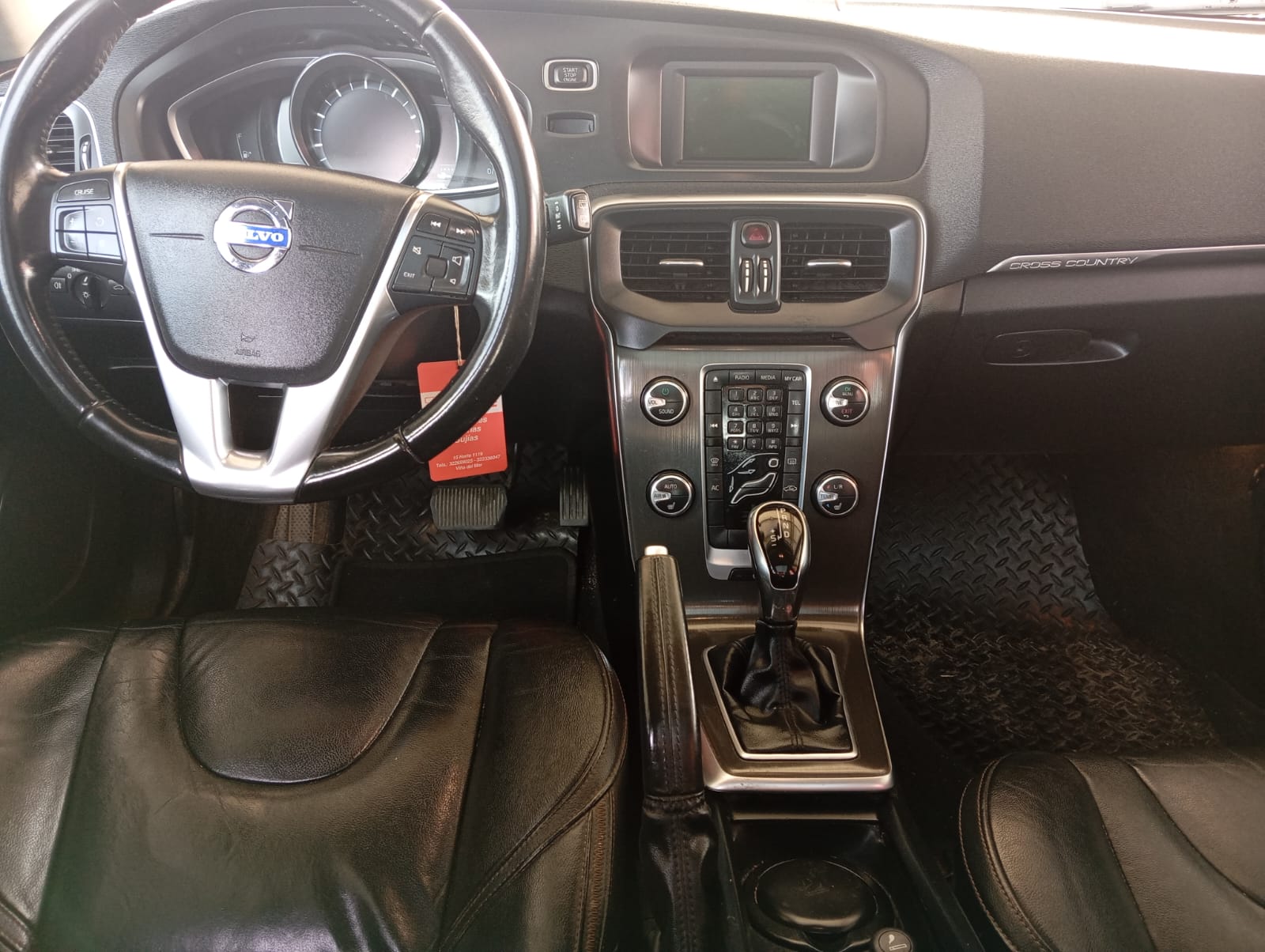 Volvo – V40 T4 AUT. – 2014