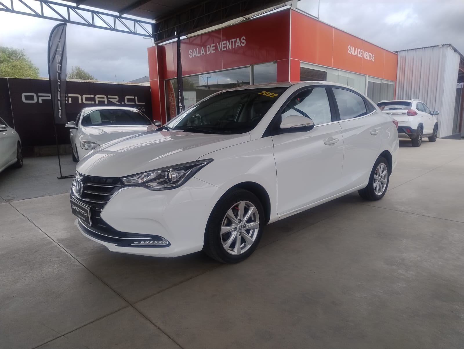 Changan – ALSVIN 1.4 – 2022