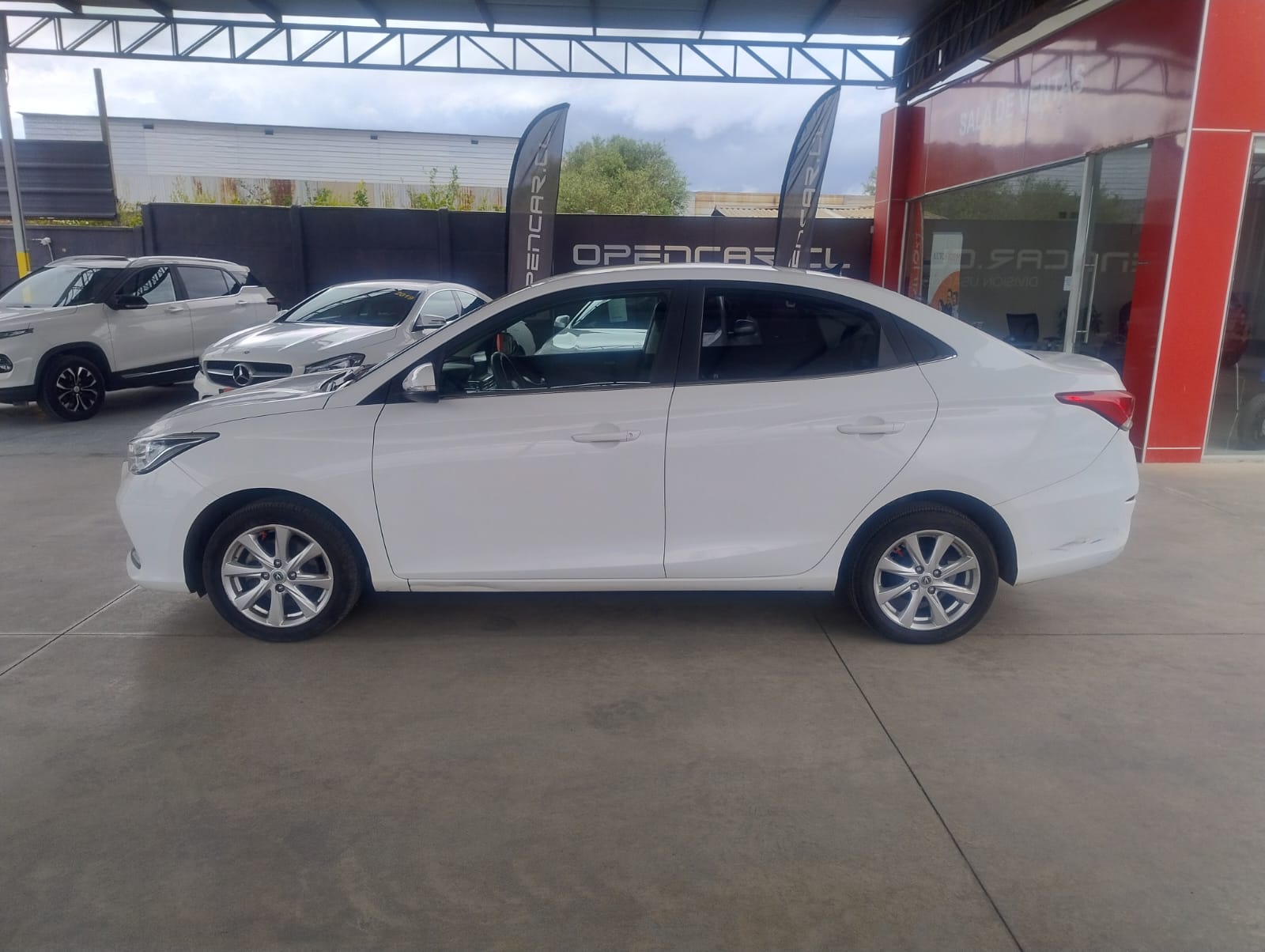 Changan – ALSVIN 1.4 – 2022