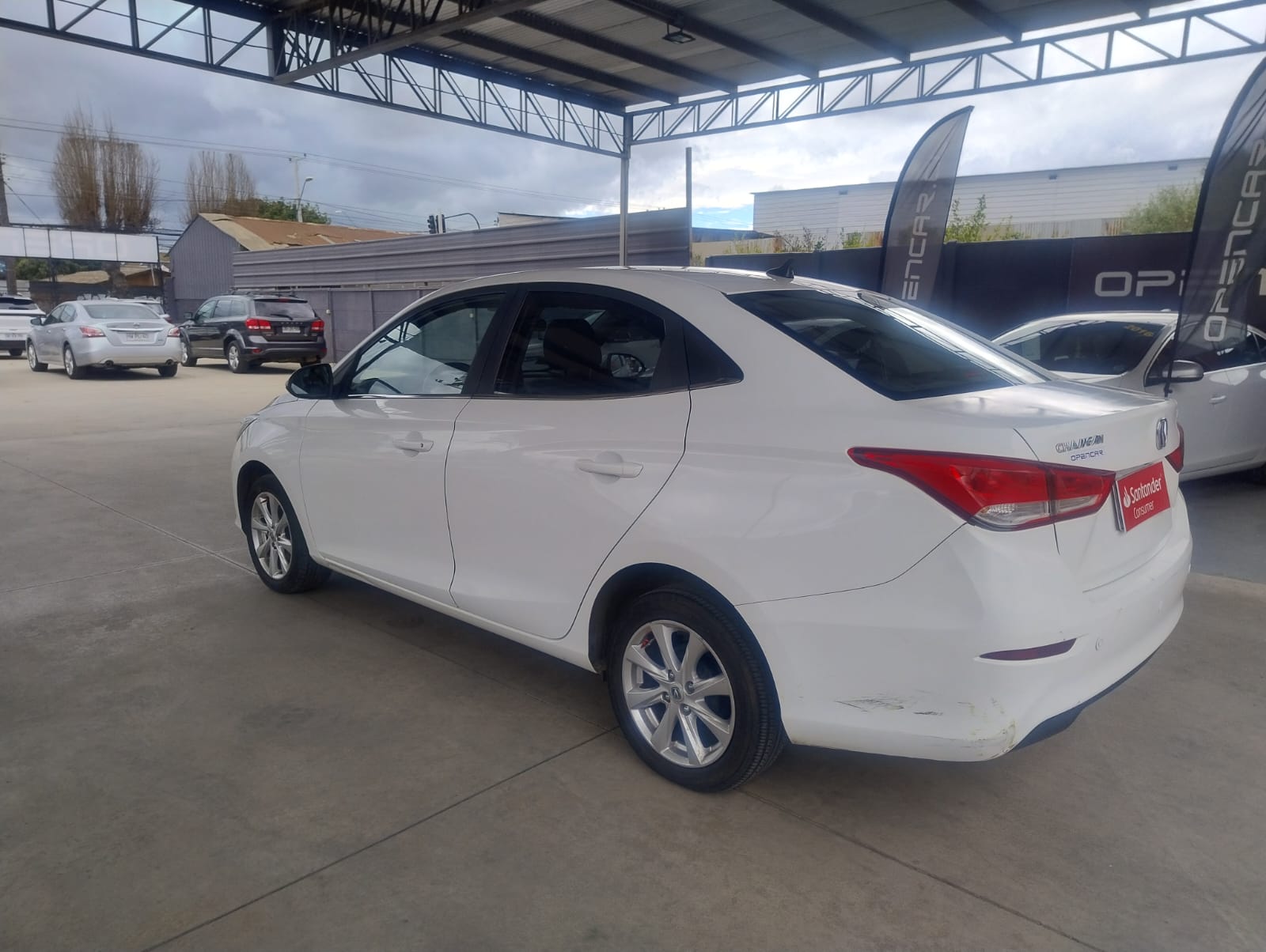 Changan – ALSVIN 1.4 – 2022