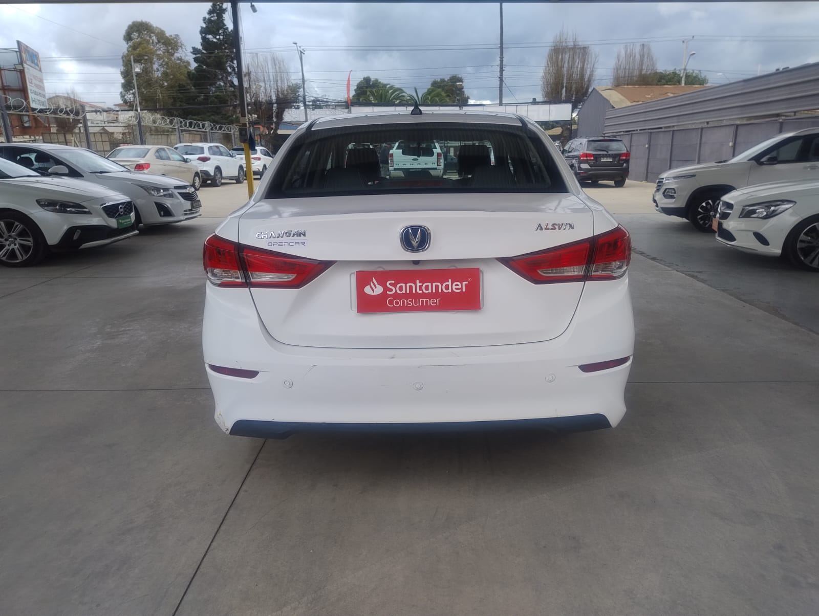 Changan – ALSVIN 1.4 – 2022