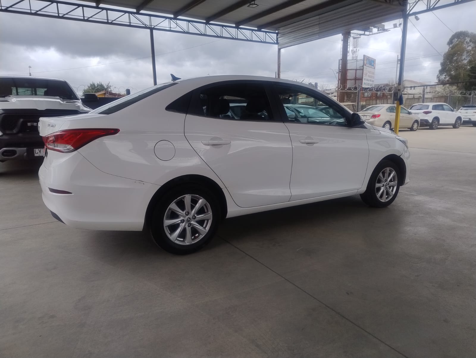 Changan – ALSVIN 1.4 – 2022