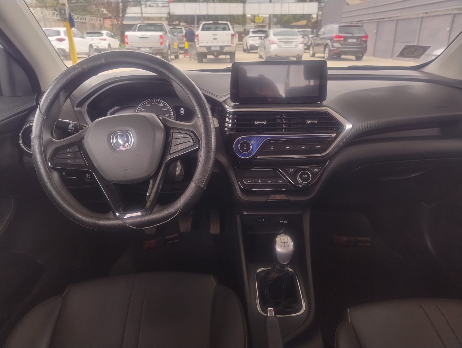 Changan – ALSVIN 1.4 – 2022