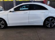 Mercedes-Benz – CLA 200D 2.1 AUT. DIESEL – 2019