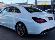 Mercedes-Benz – CLA 200D 2.1 AUT. DIESEL – 2019